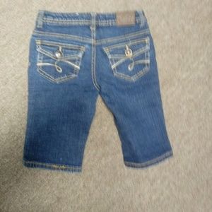 Justice Jeans, capris